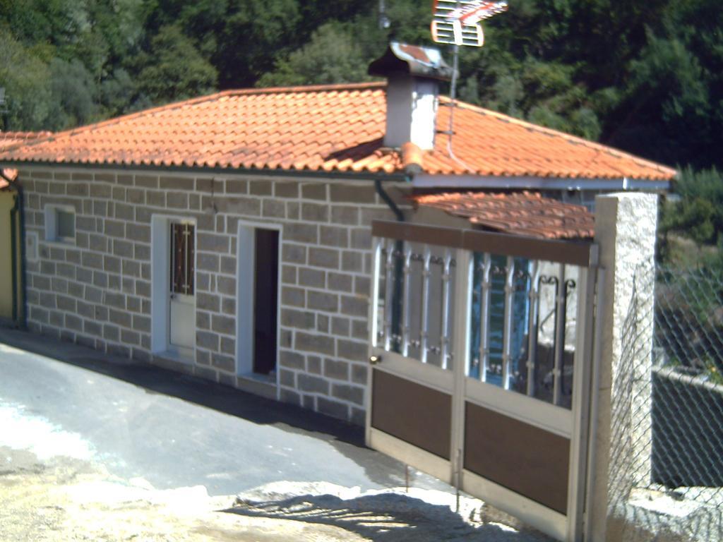 Casa Vilar Geres Exteriör bild